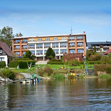 Pension Calla Dolní Vltavice Exterior foto