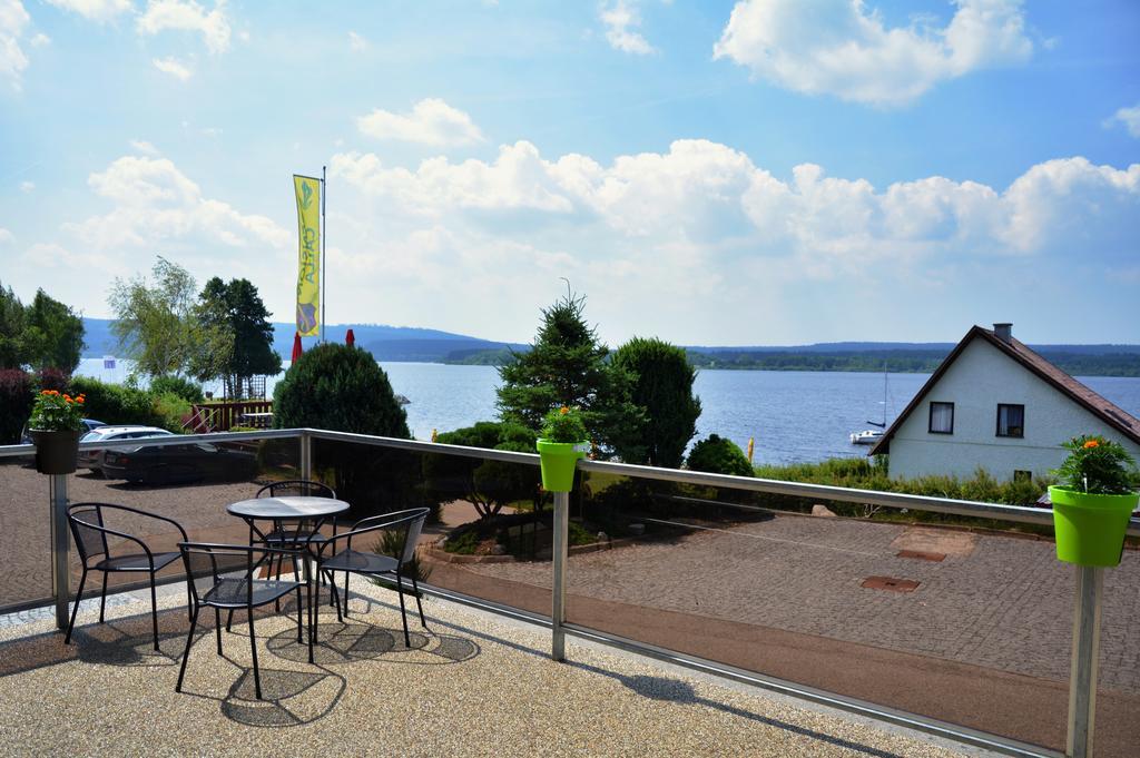 Pension Calla Dolní Vltavice Exterior foto